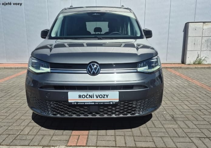 2025 Volkswagen CADDY