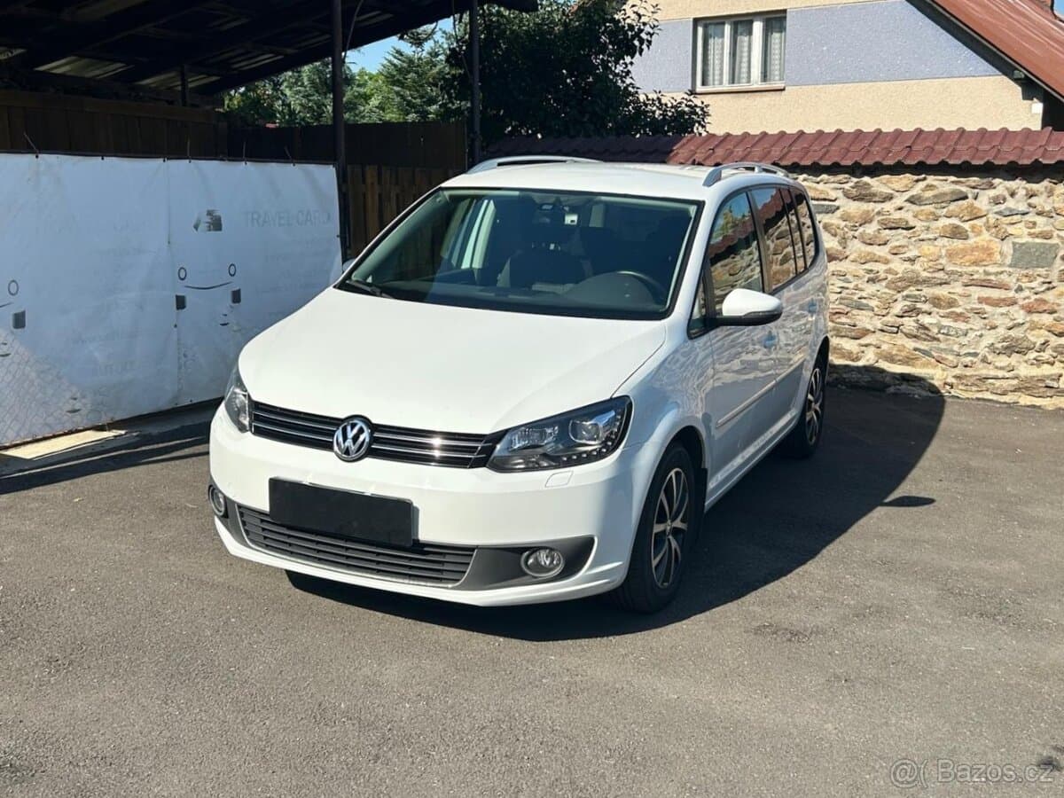 2014 Volkswagen TOURAN