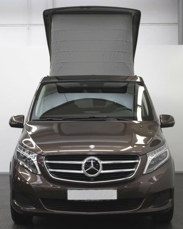 2017 Mercedes-Benz OSTATNÍ