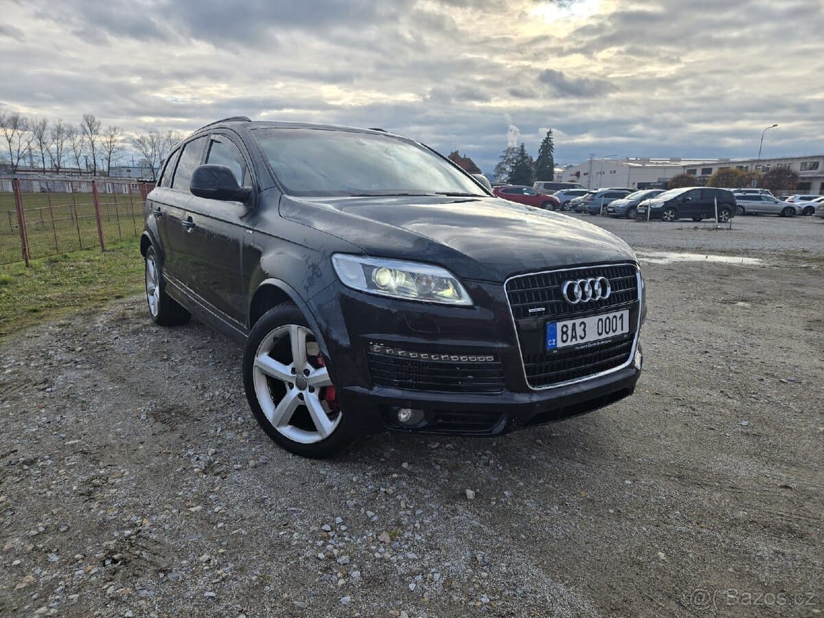 2007 Audi Q7