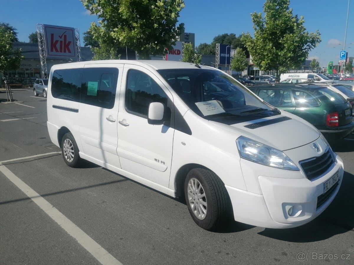 2015 Peugeot EXPERT
