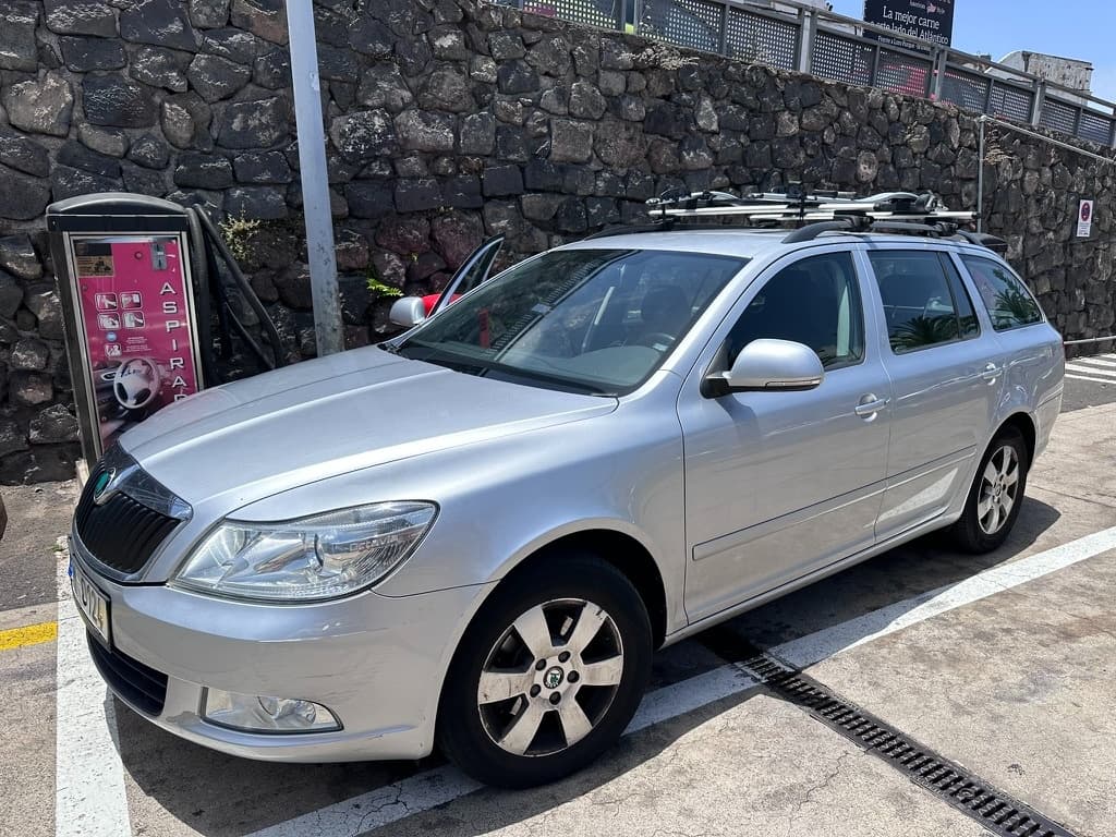 Škoda OCTAVIA