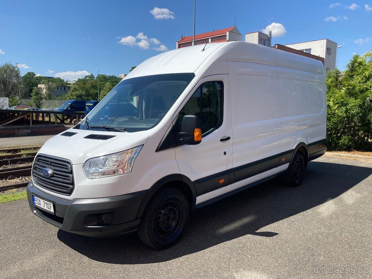 2018 Ford TRANSIT