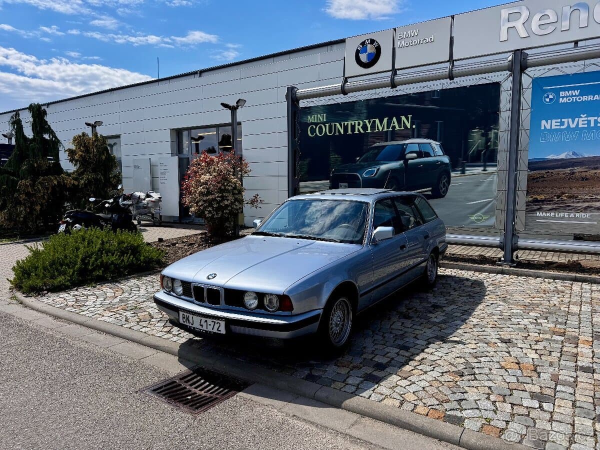 1993 BMW OSTATNÍ