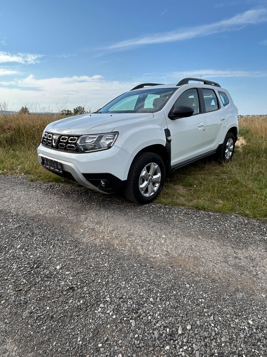 2021 Dacia DUSTER