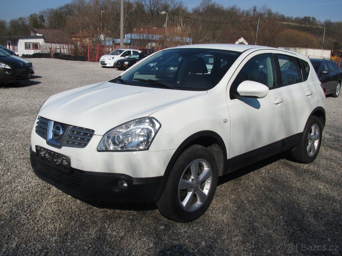 2009 Nissan QASHQAI