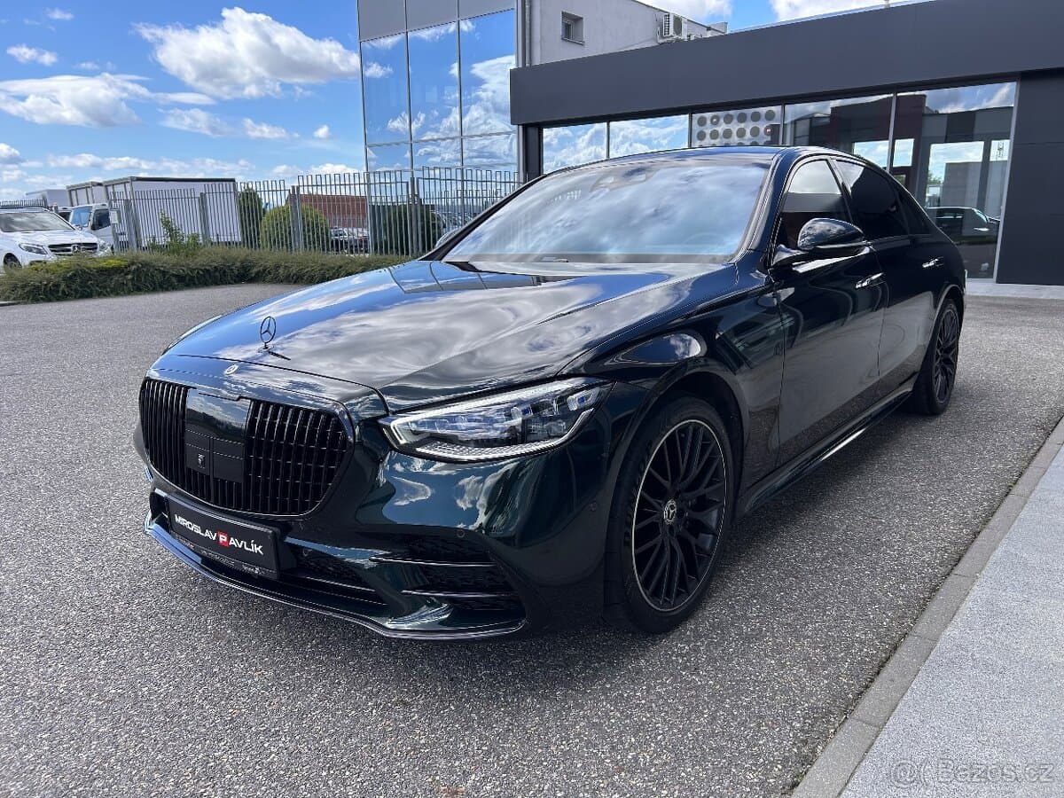 2022 Mercedes-Benz OSTATNÍ