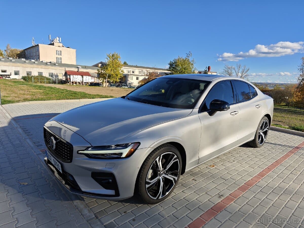 2024 Volvo S60