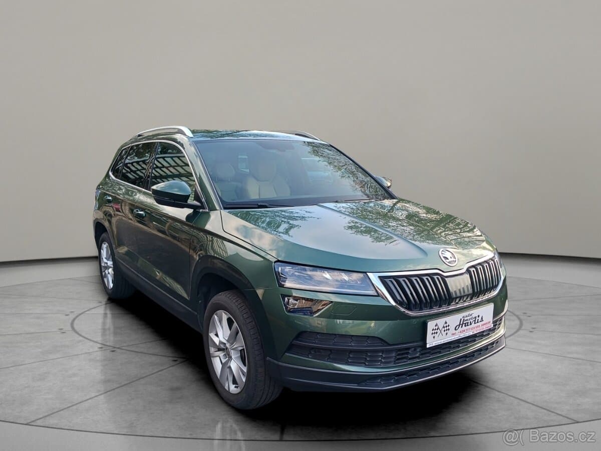 2018 Škoda KAROQ