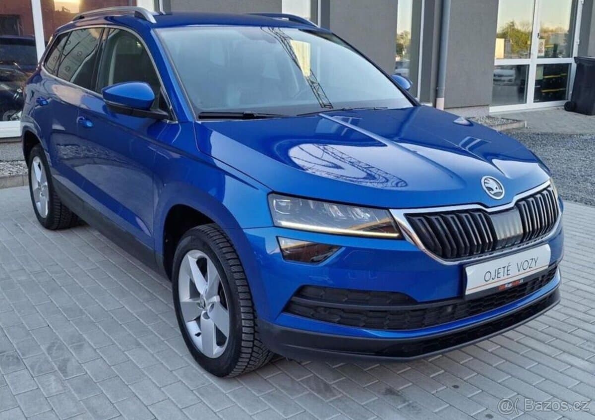 2022 Škoda KAROQ
