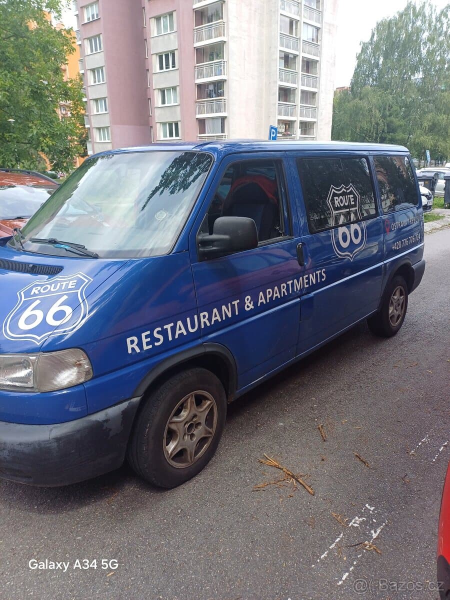 2000 Volkswagen MULTIVAN