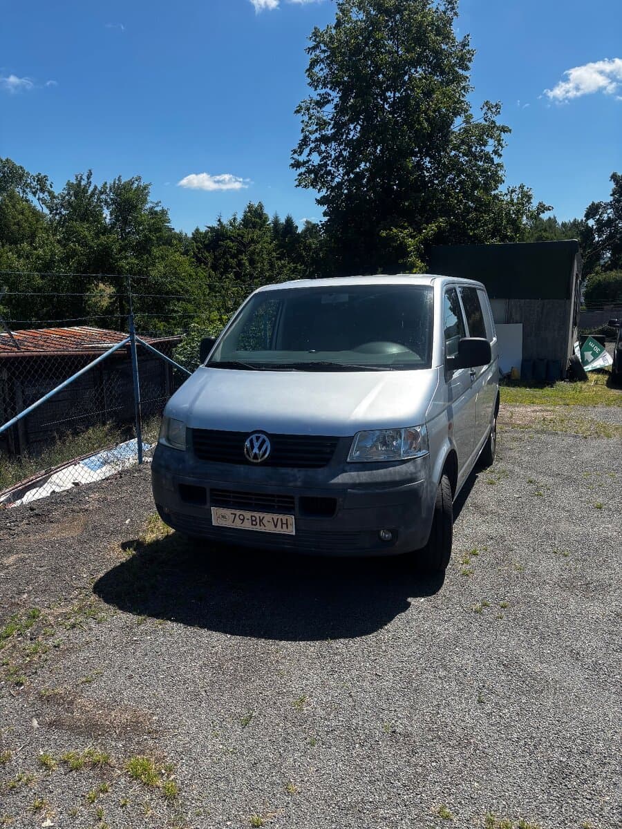 2003 Volkswagen TRANSPORTER