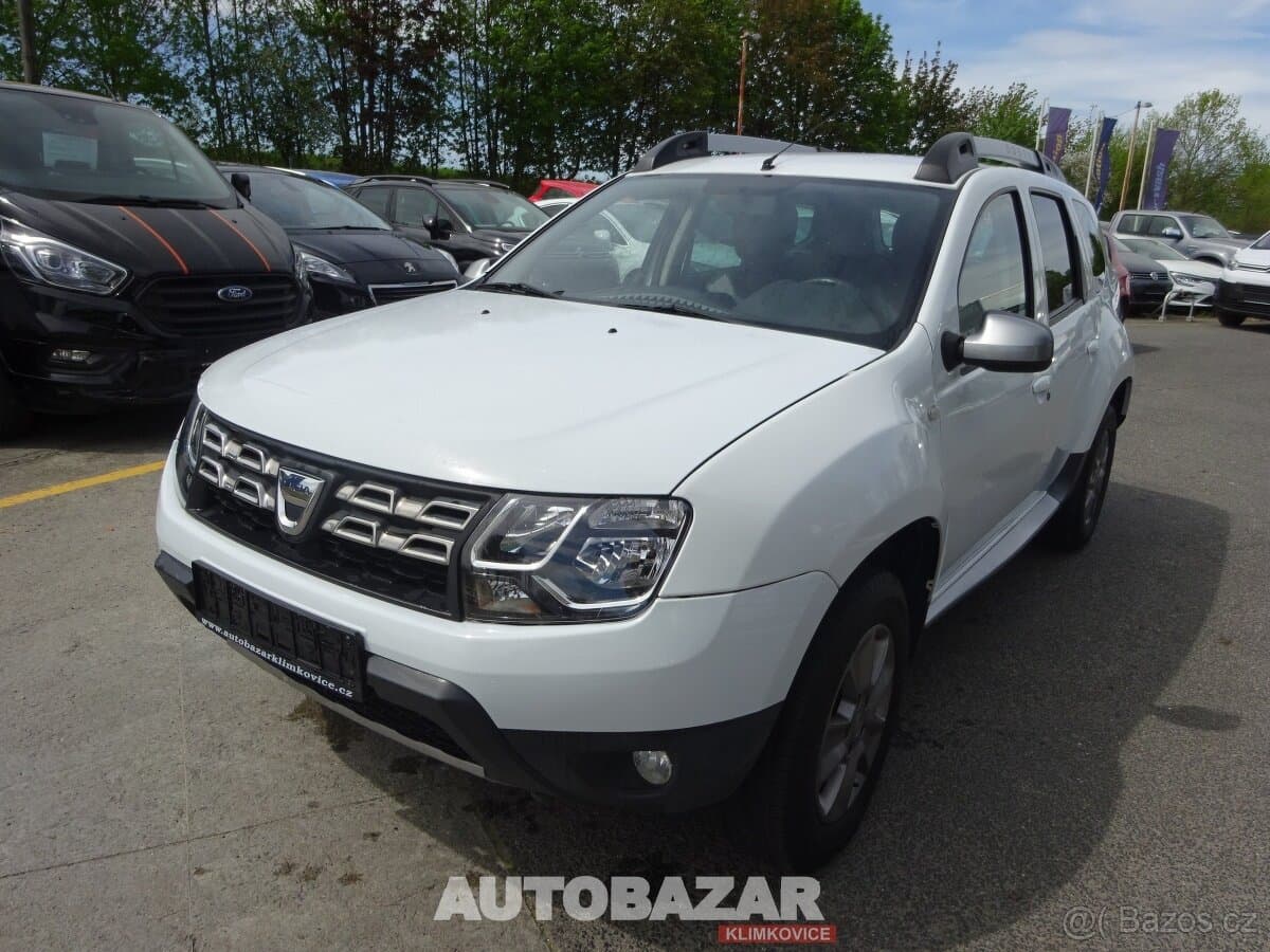 2016 Dacia DUSTER