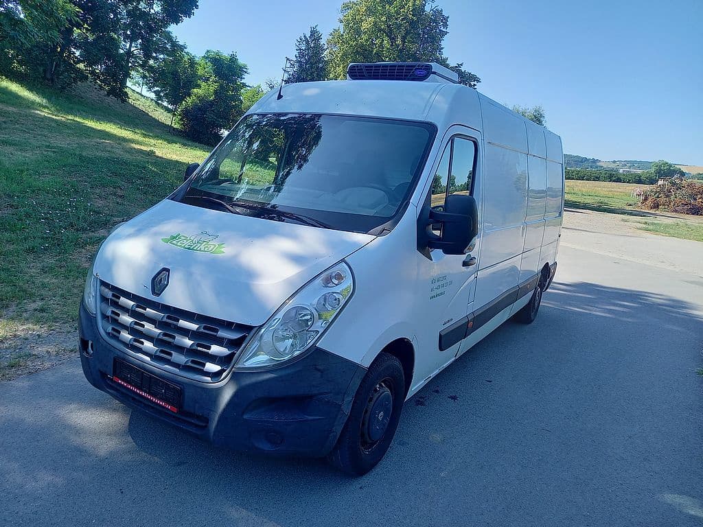 2012 Renault MASTER