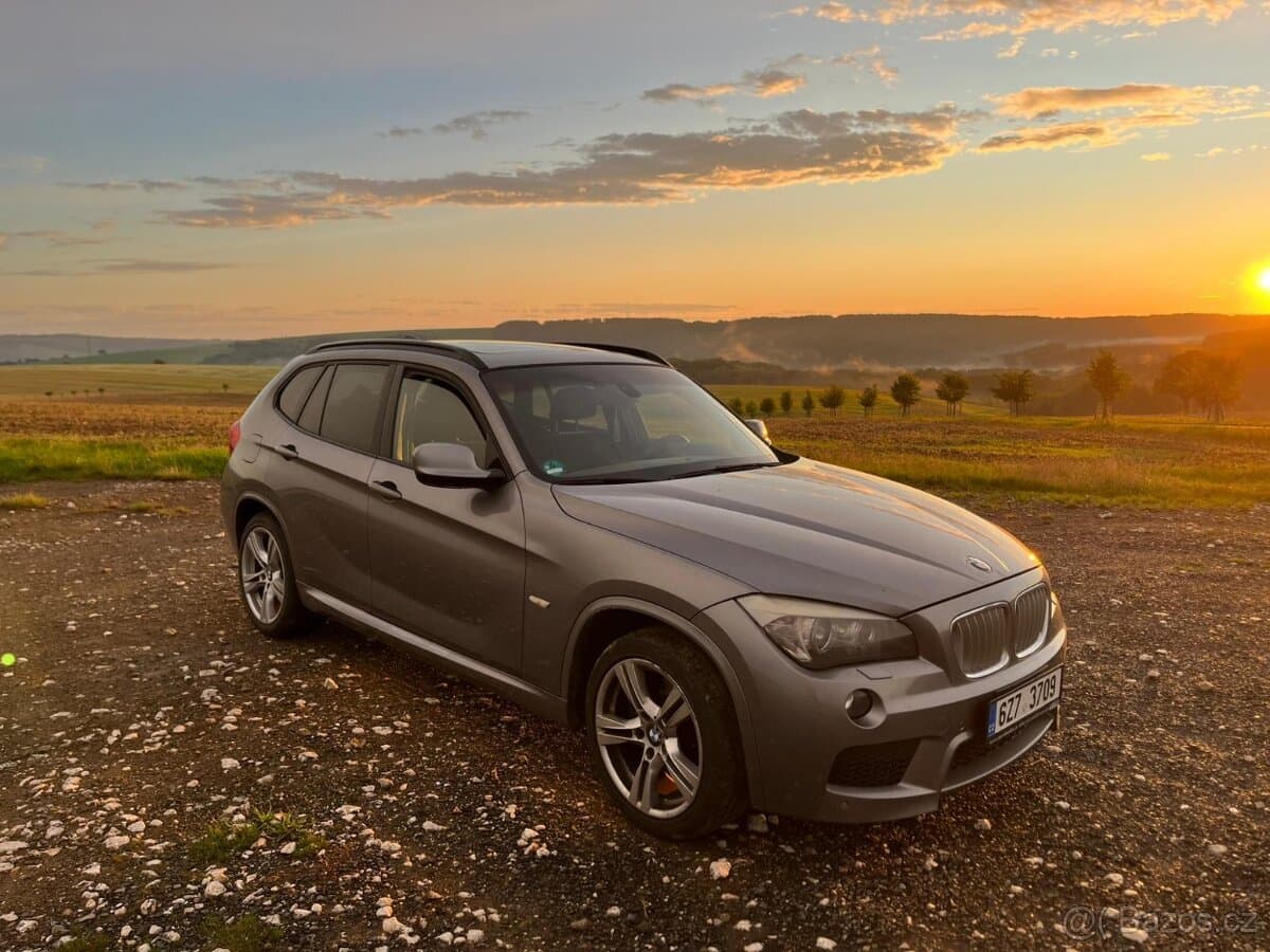 2011 BMW X1