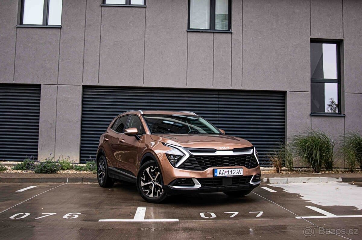 2023 Kia SPORTAGE