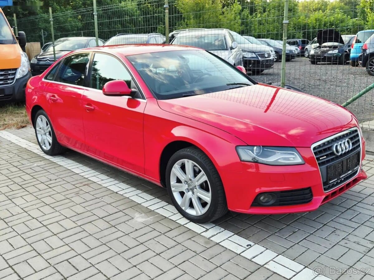 2009 Audi A4