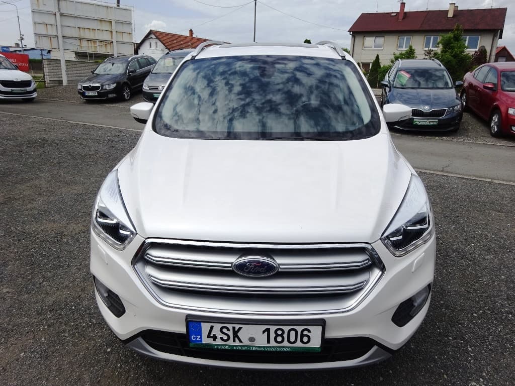 2018 Ford KUGA
