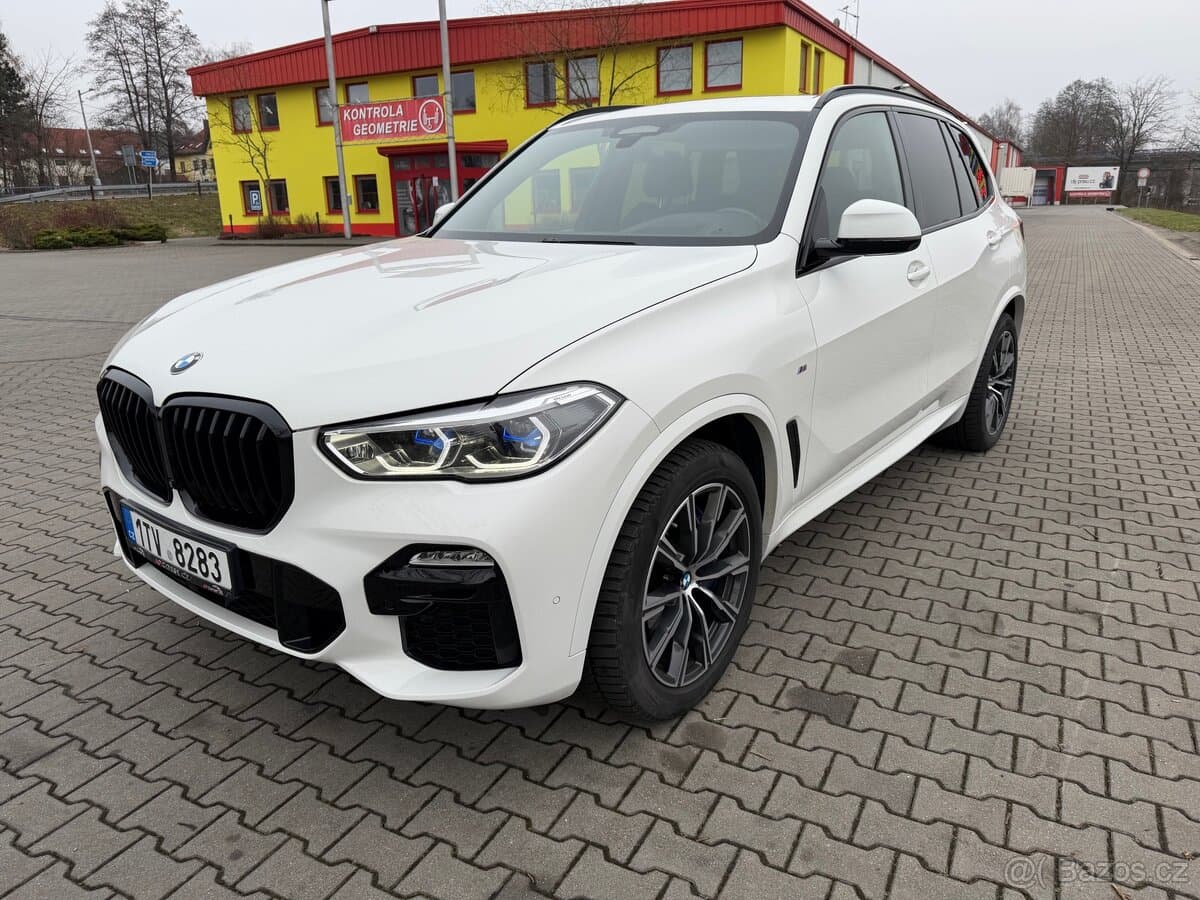 2020 BMW X5