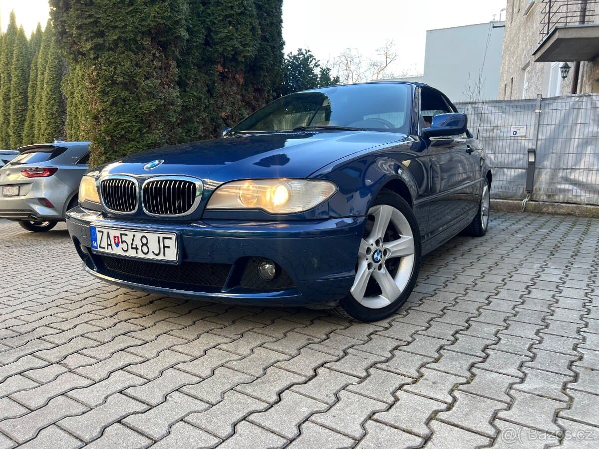 2004 BMW OSTATNÍ