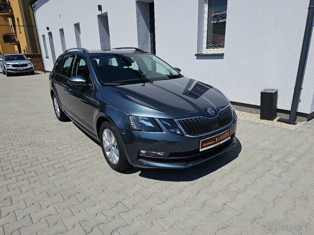 2018 Škoda OCTAVIA