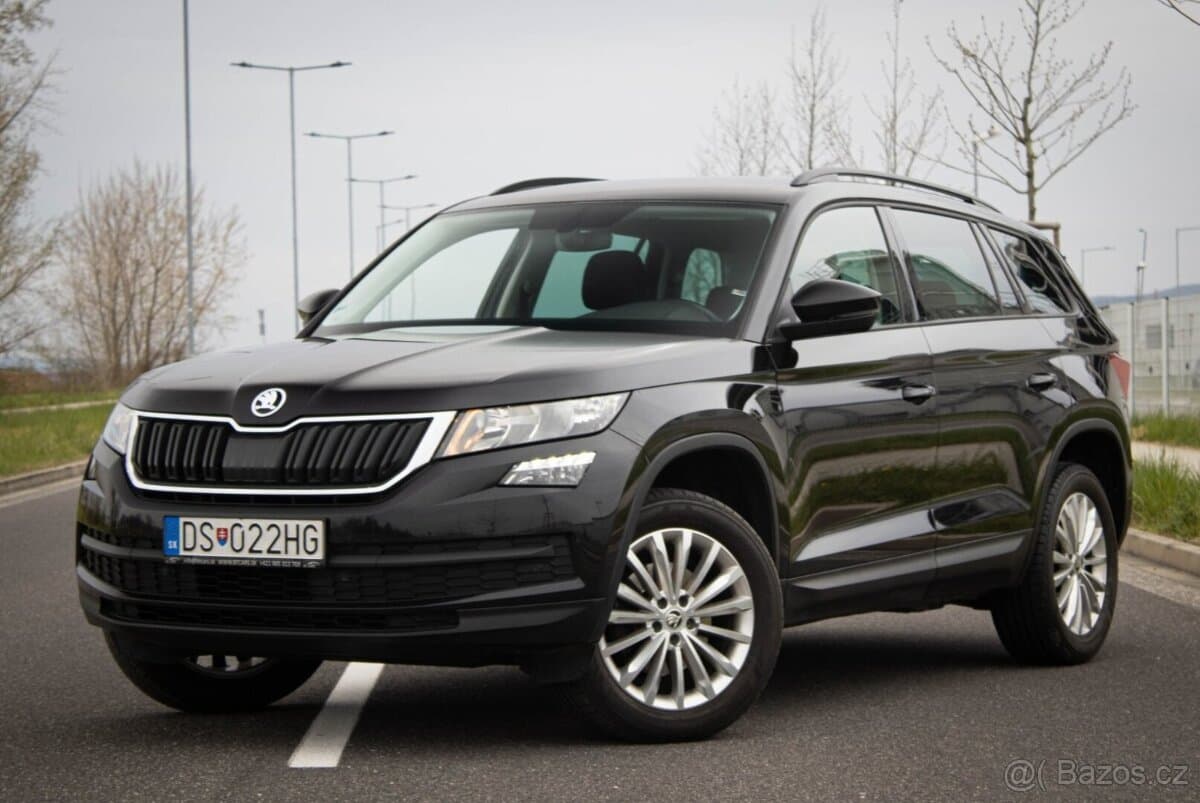 Škoda KODIAQ
