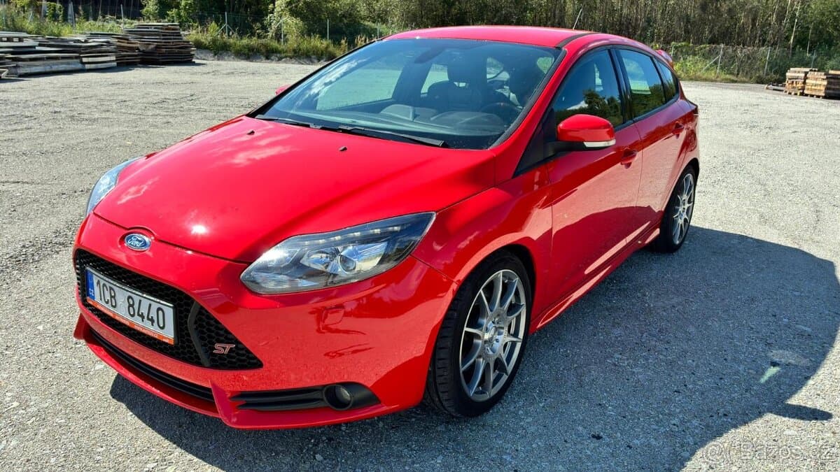 2013 Ford FOCUS