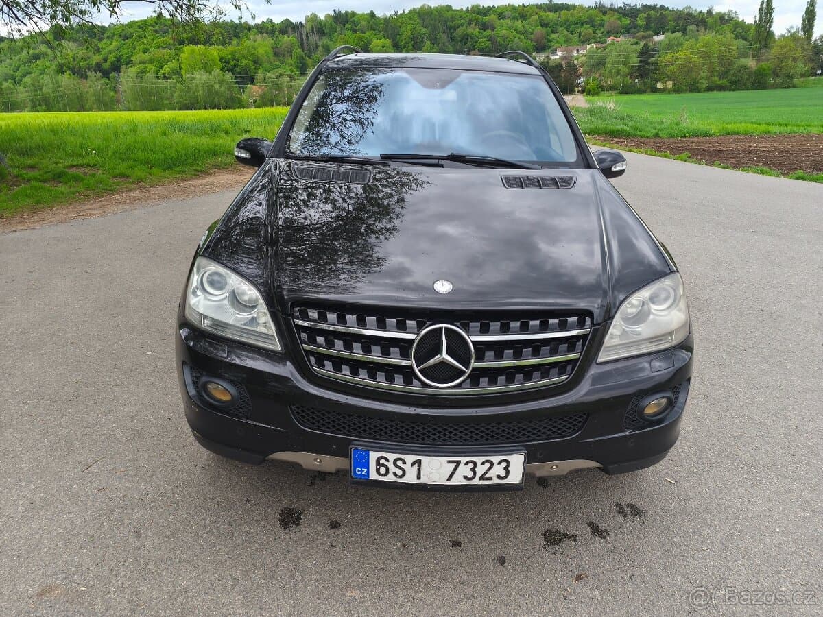 2006 Mercedes-Benz M-CLASS