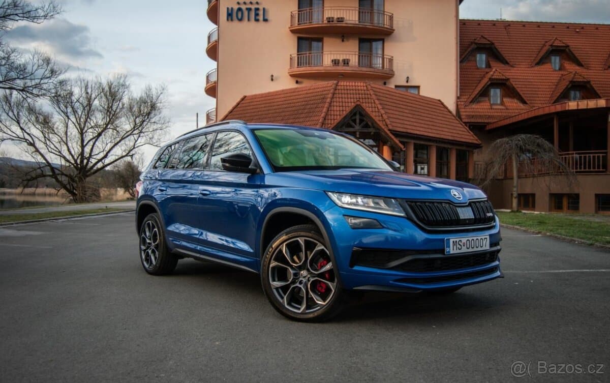 2019 Škoda KODIAQ