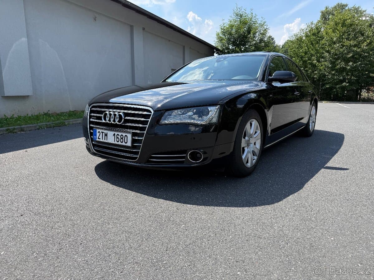 2010 Audi A8