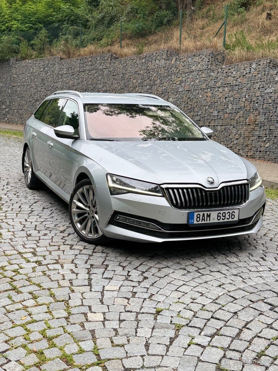 2021 Škoda SUPERB