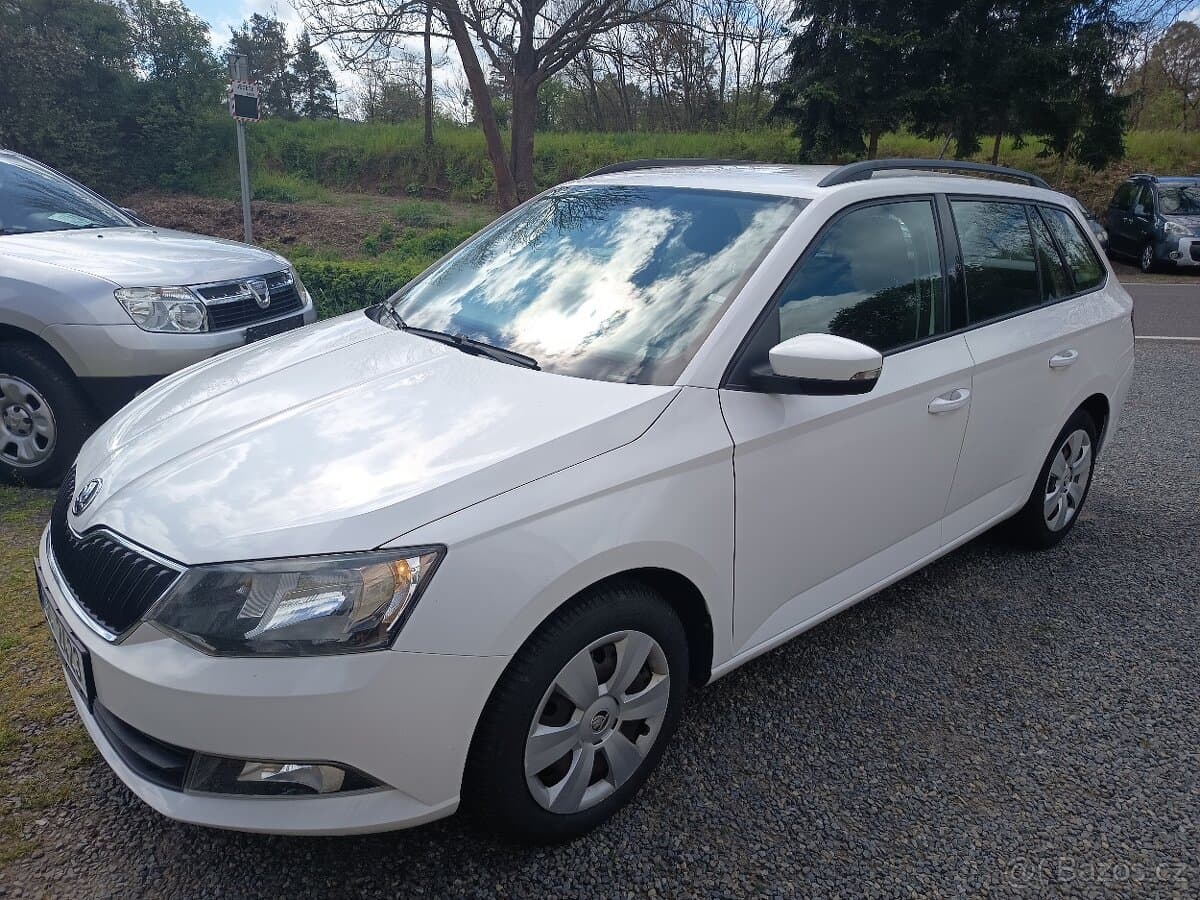 2015 Škoda FABIA