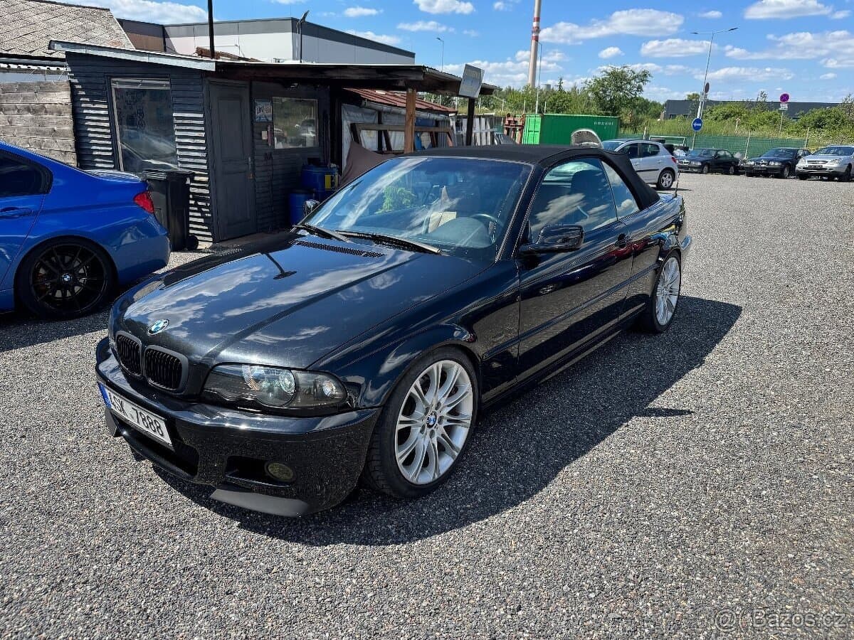 2002 BMW OSTATNÍ