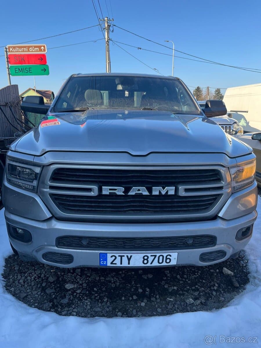 2019 Dodge RAM