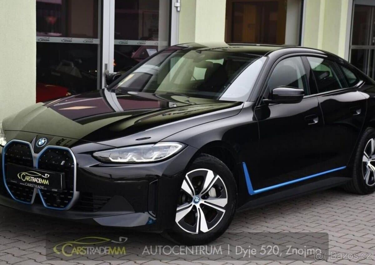 2023 BMW i4