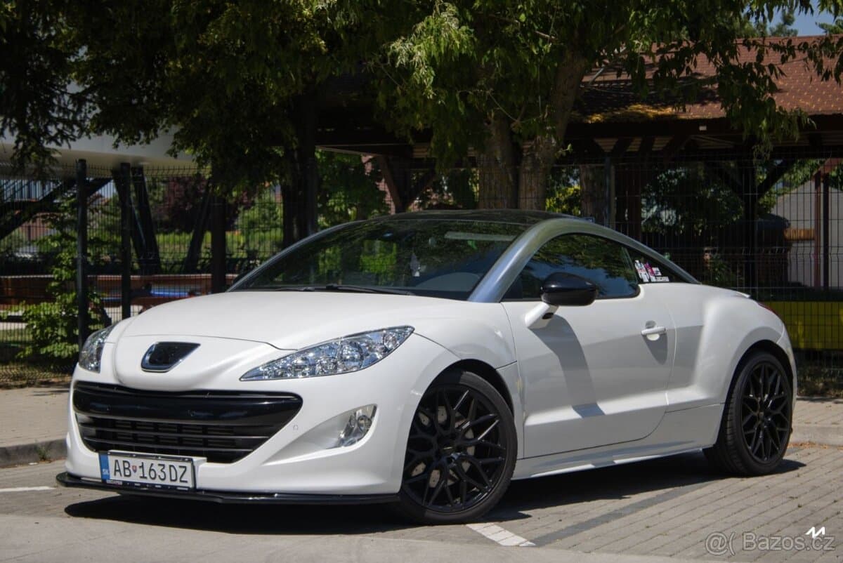 2011 Peugeot RCZ