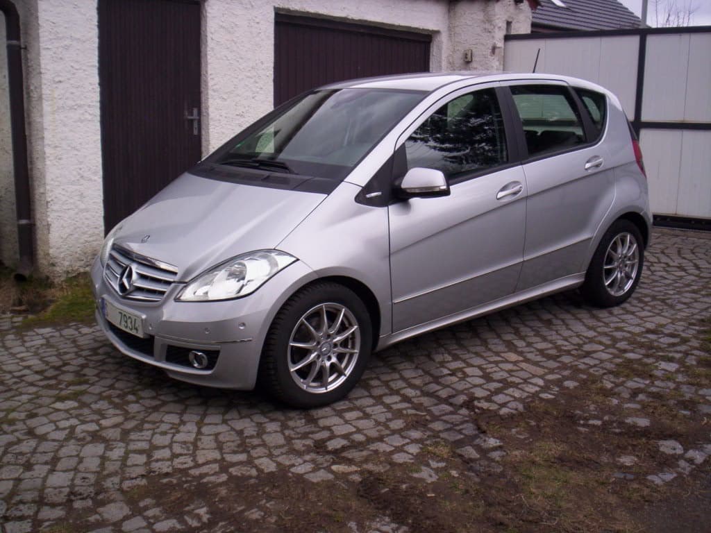 2009 Mercedes-Benz OSTATNÍ