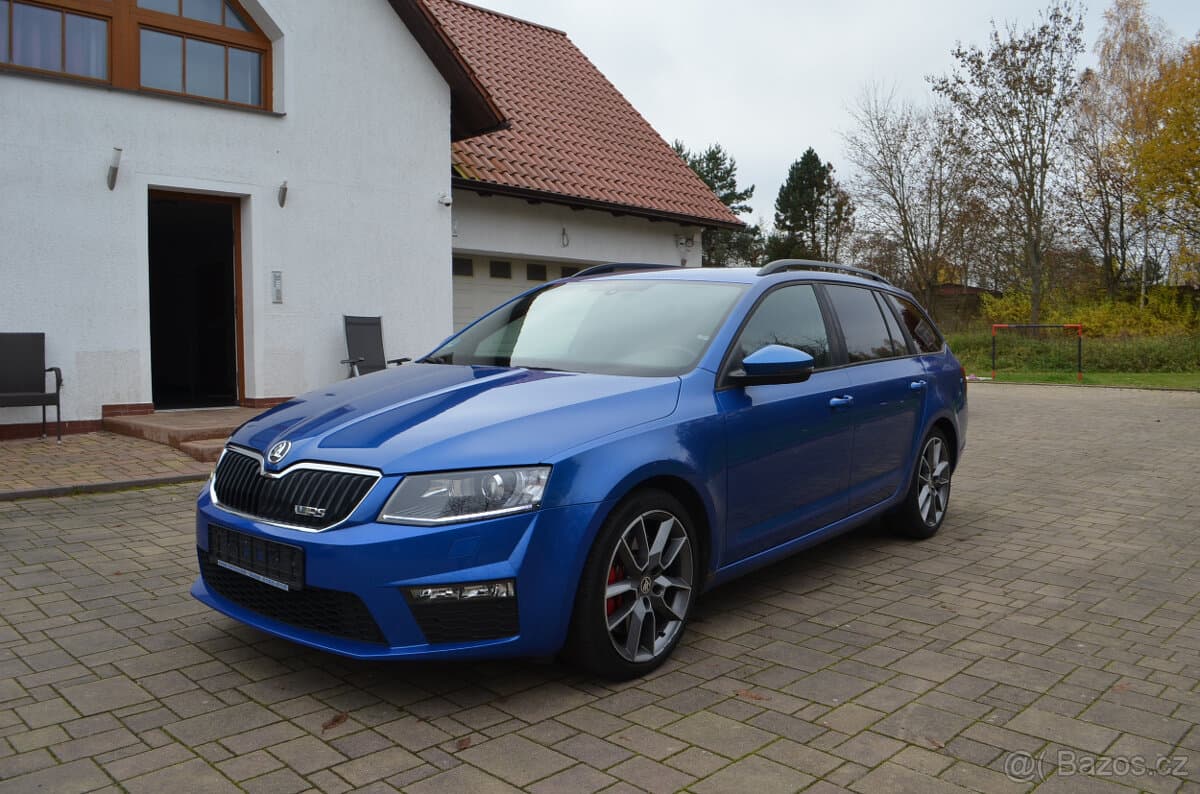 2014 Škoda OCTAVIA
