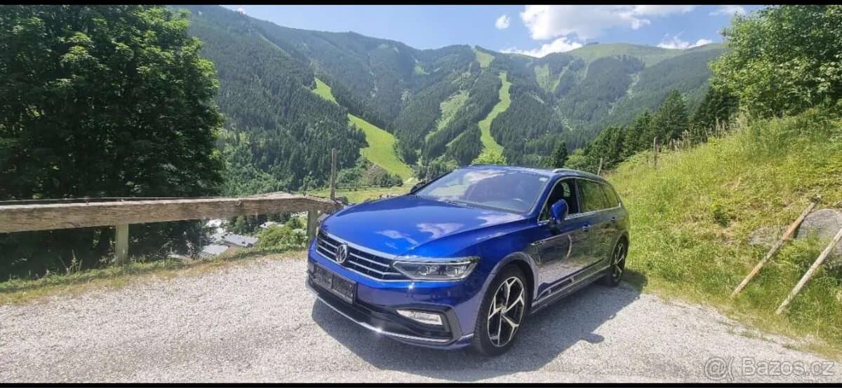2019 Volkswagen PASSAT