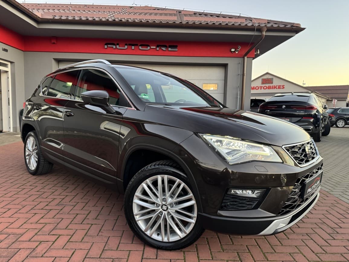 2018 Seat ATECA