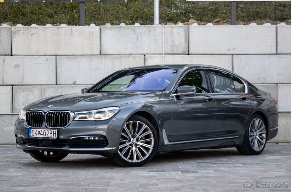 2018 BMW OSTATNÍ