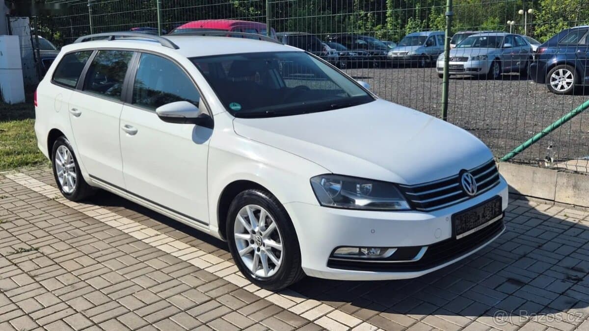 2014 Volkswagen PASSAT