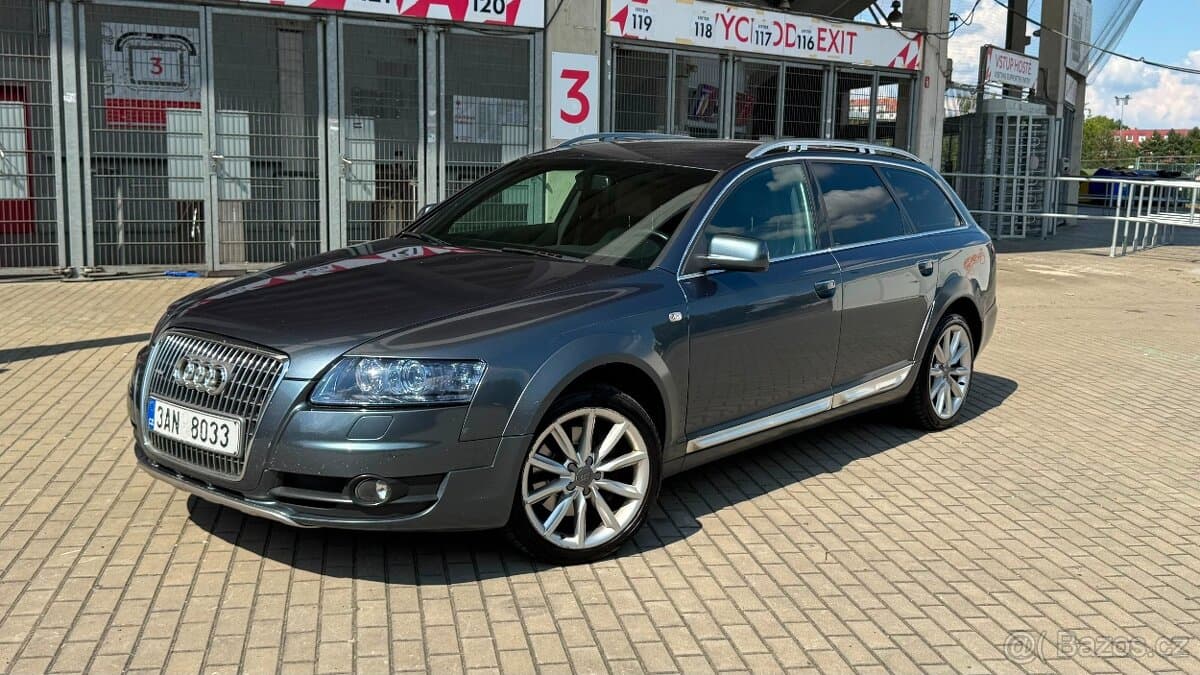 2008 Audi A6