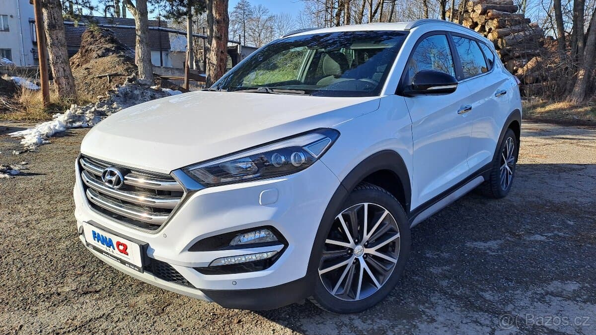 2018 Hyundai TUCSON