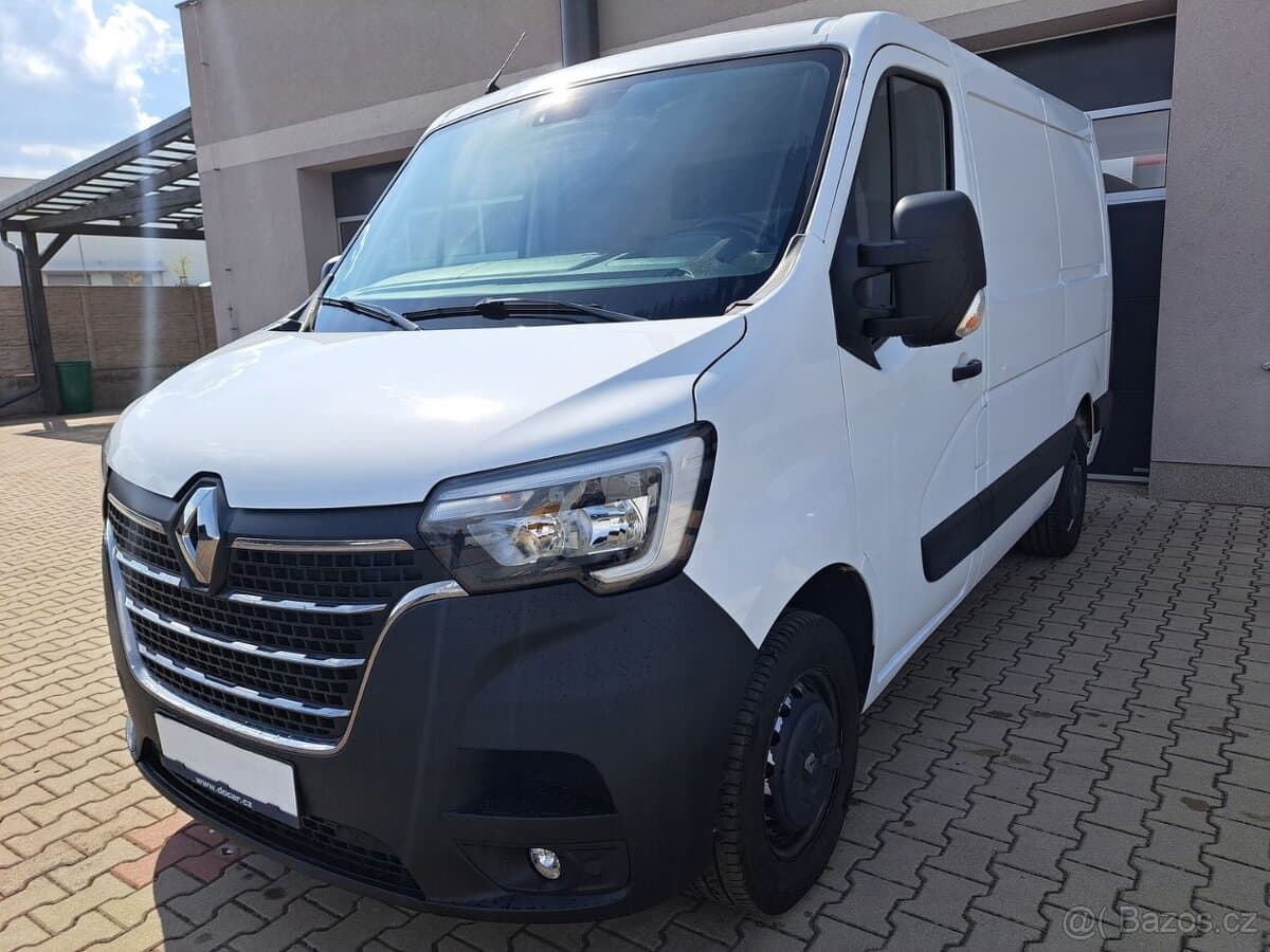 2020 Renault MASTER