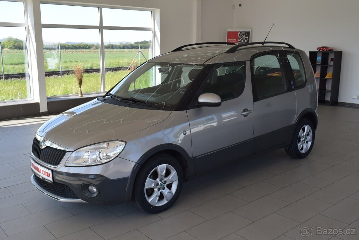 2011 Škoda ROOMSTER