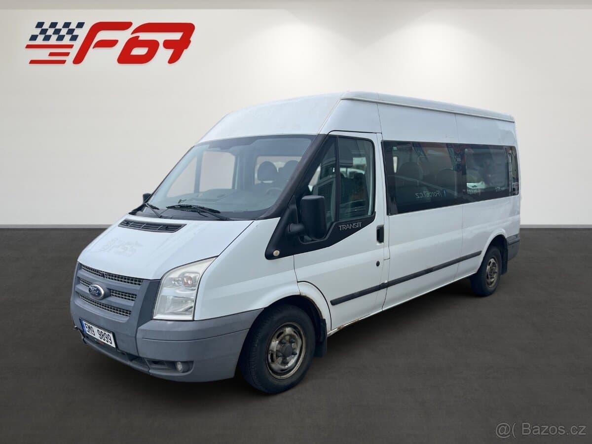 2013 Ford TRANSIT