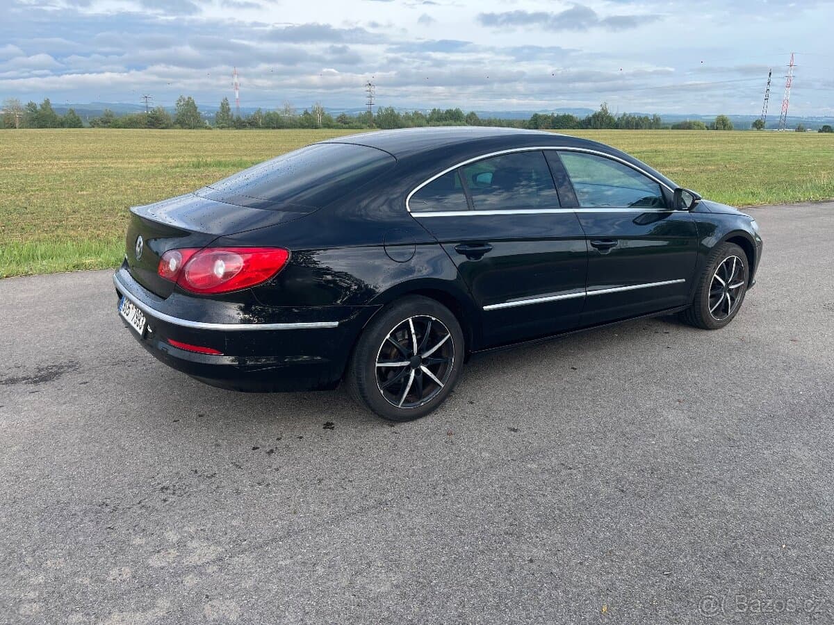 2010 Volkswagen PASSAT CC