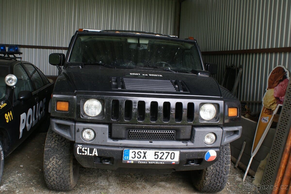 Hummer H2