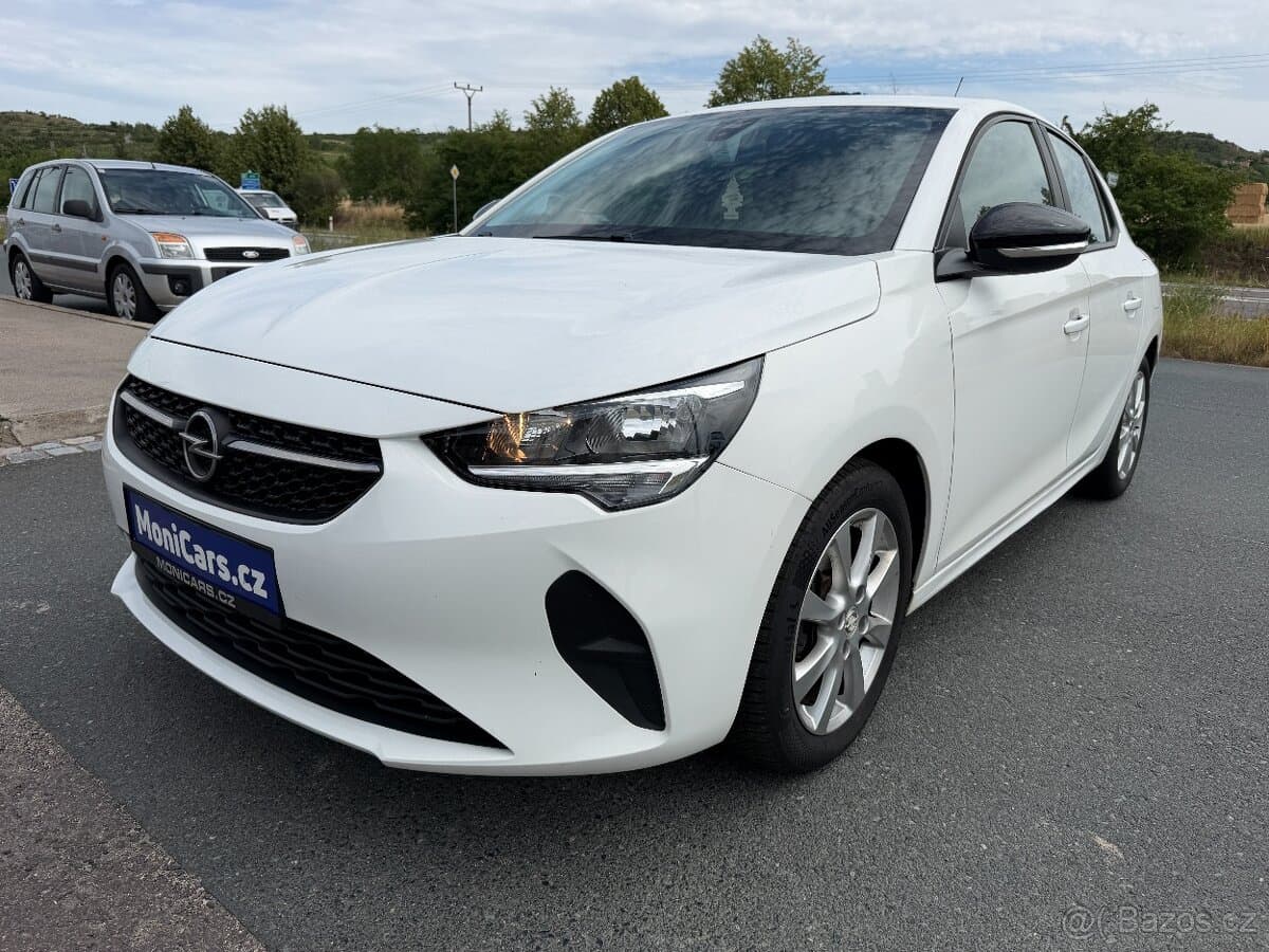 2021 Opel CORSA